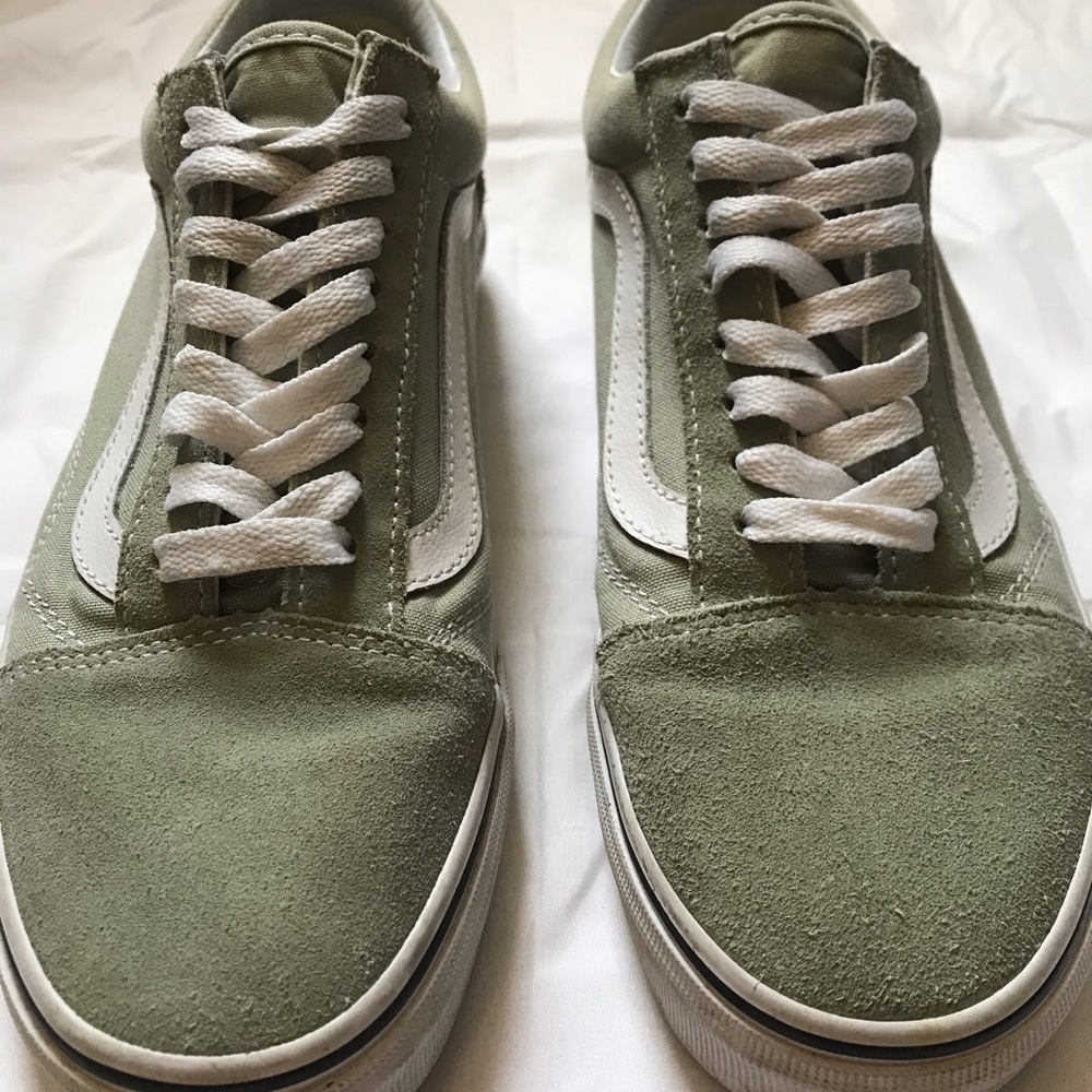 OLD SKOOL VANS